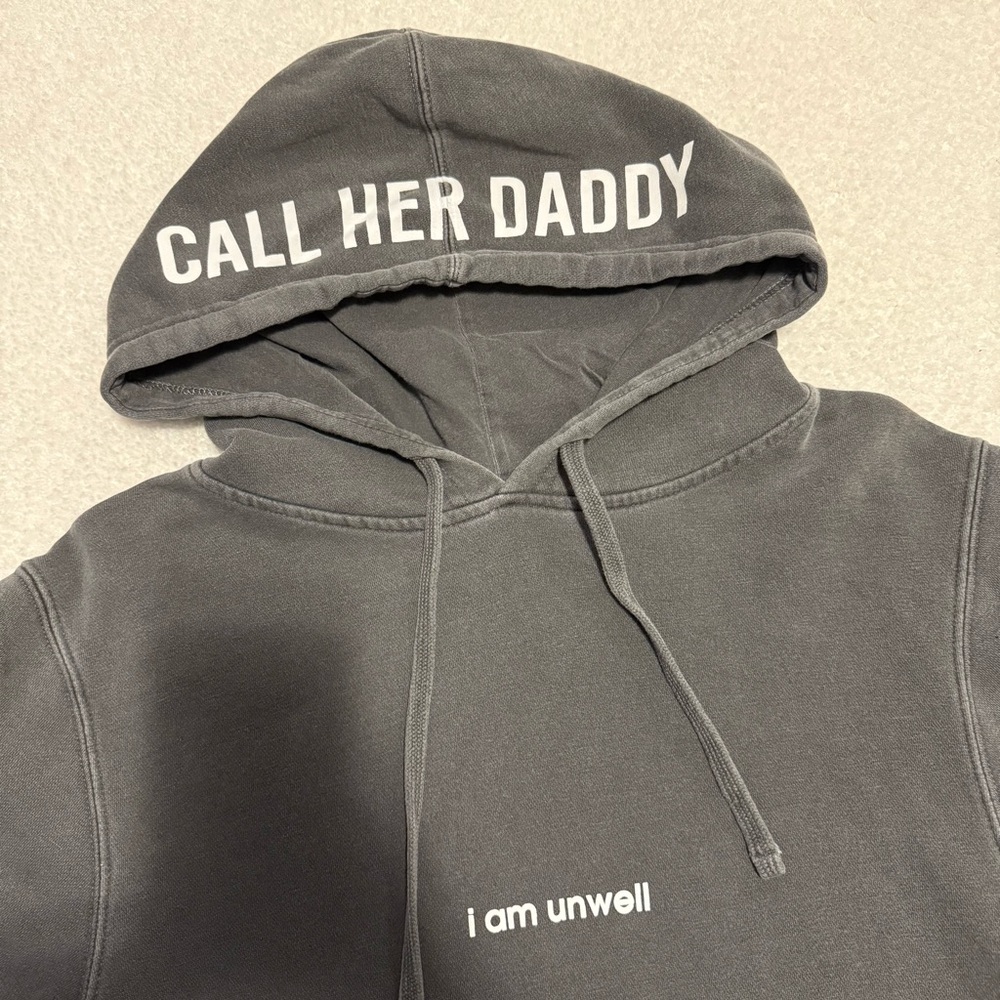 Call Her Daddy Sweatshirt - LAST CHANCE